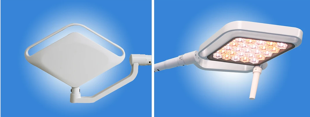 LED surgical lamp LED surgical lamp