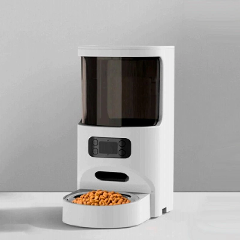 large capacity automatic pet feeder large capacity automatic pet feeder