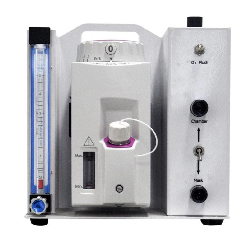 Portable Veterinary Anesthesia Machine Portable Veterinary Anesthesia Machine
