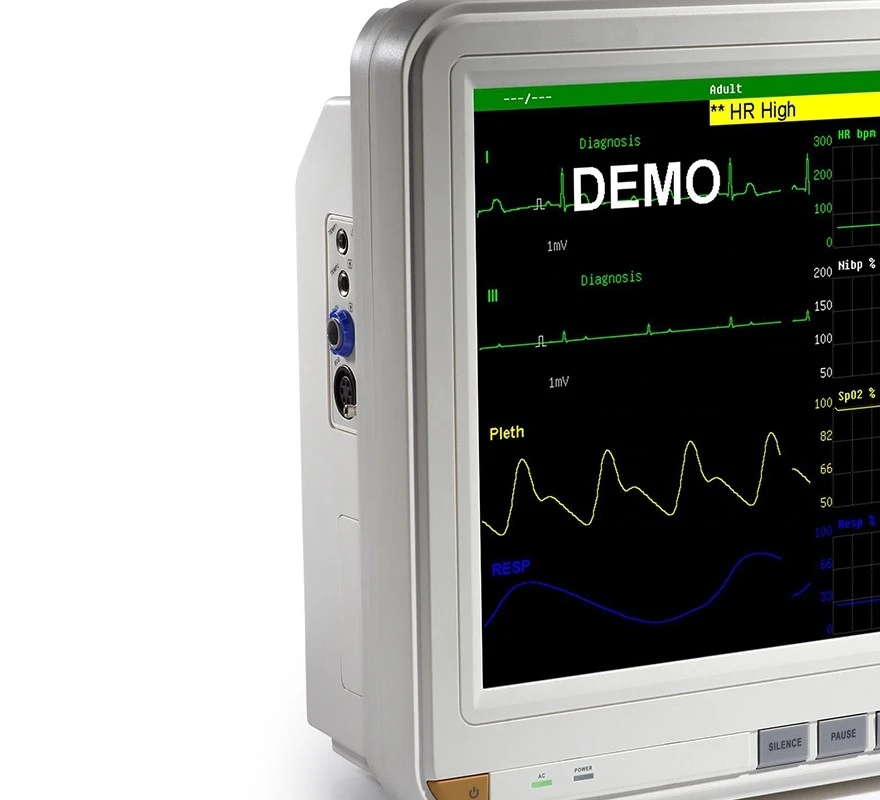 Veterinary Multi-Parameter Monitor Made in China Veterinary Multi-Parameter Monitor Made in China