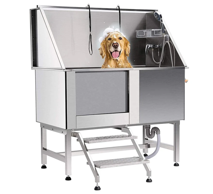 China Professional Pet Grooming Bathtub China Professional Pet Grooming Bathtub