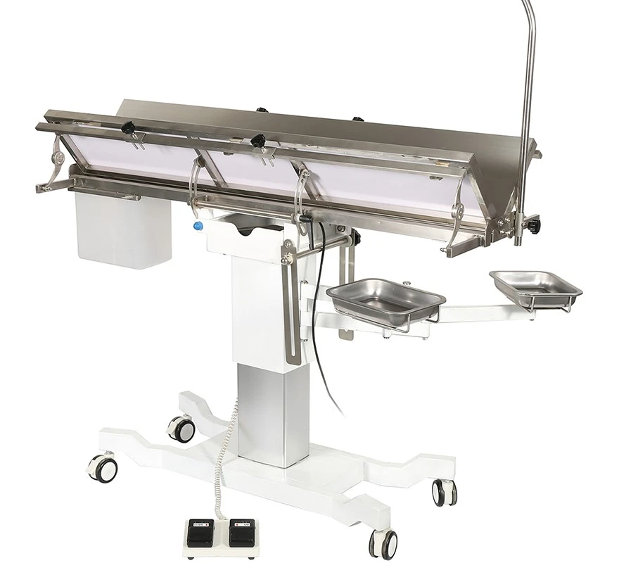 V-top Surgery Table Made in China V-top Surgery Table Made in China